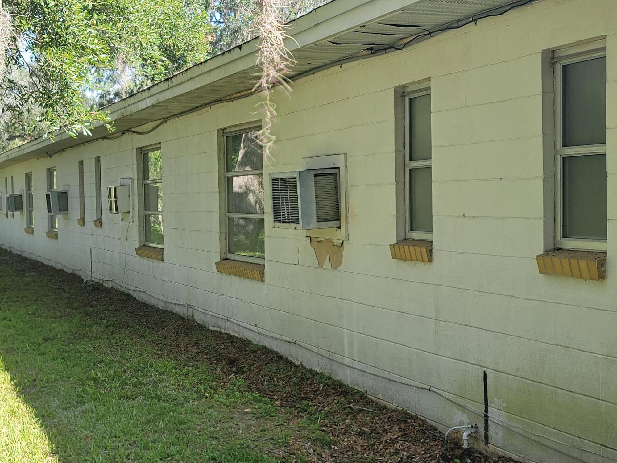 Cindy'S Motel & Rv Park Mayo Exterior photo